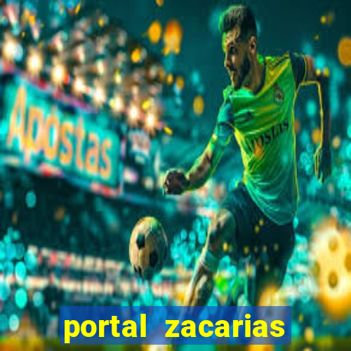 portal zacarias corpo achado